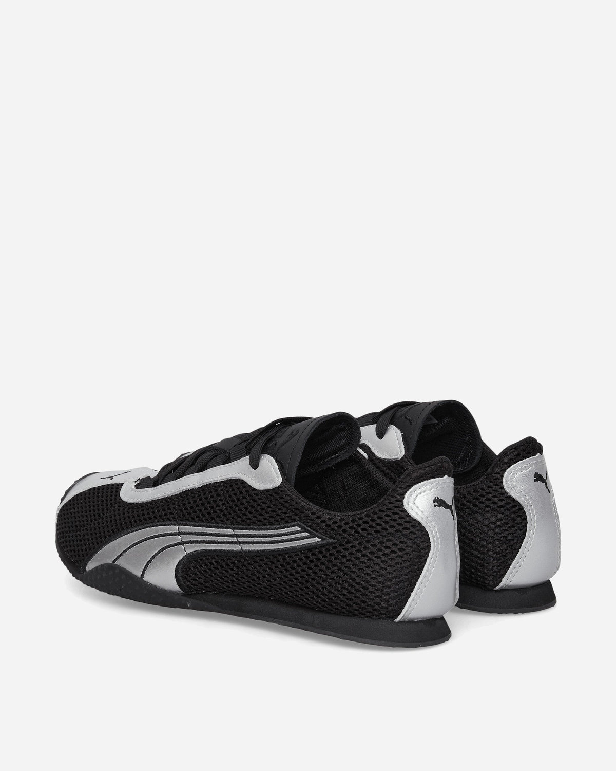 H-Street OG Sneakers Black / Silver