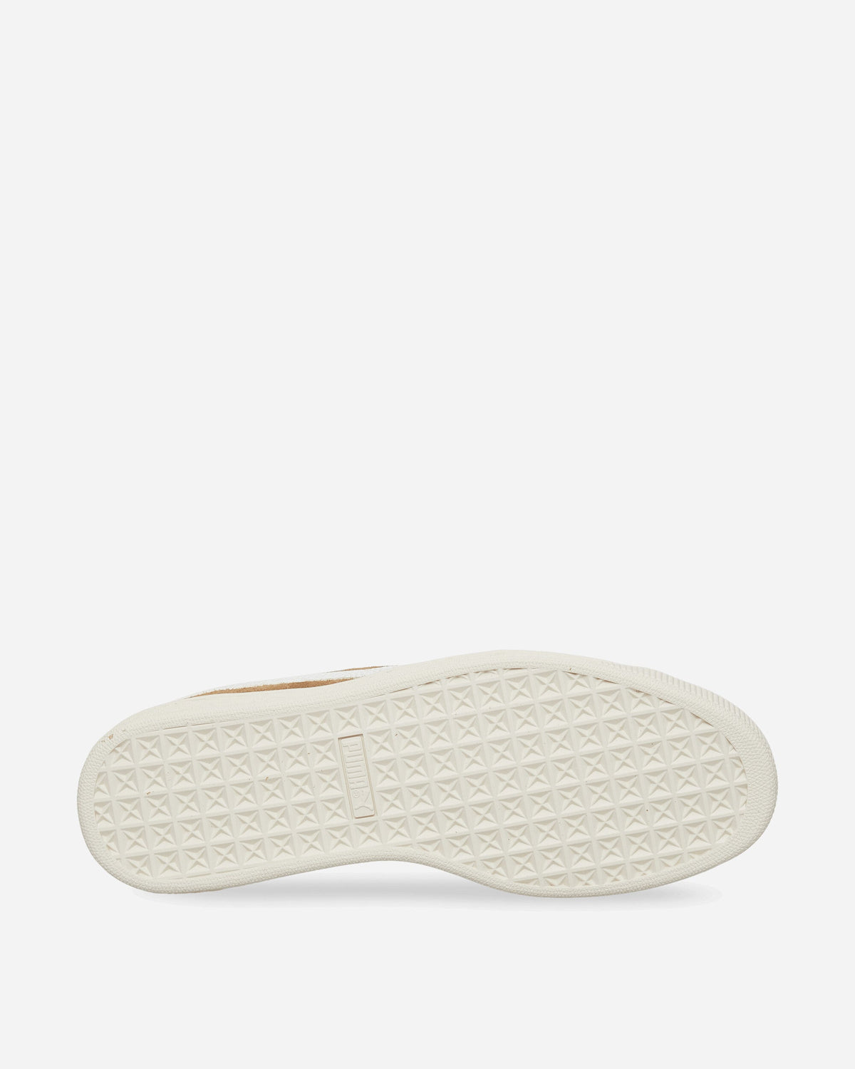 Suede Charles F. Stead V Sneakers Honey Butter / White
