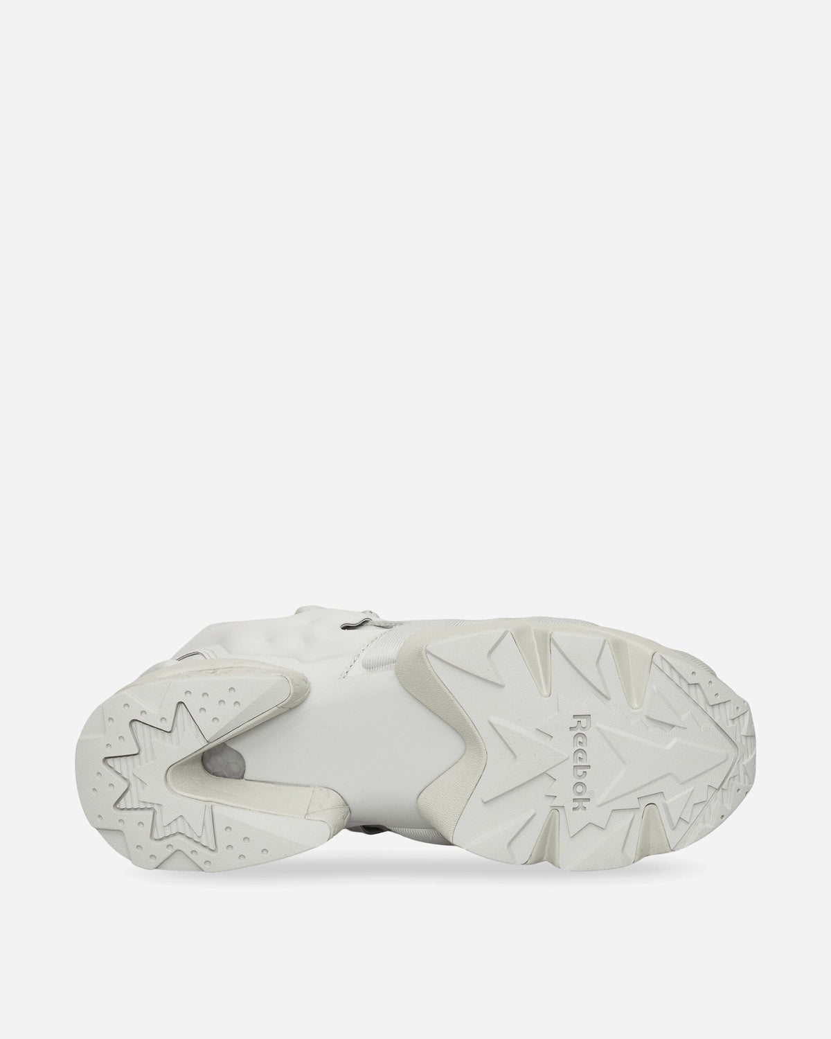 Instapump Sliver Sneakers New Grey