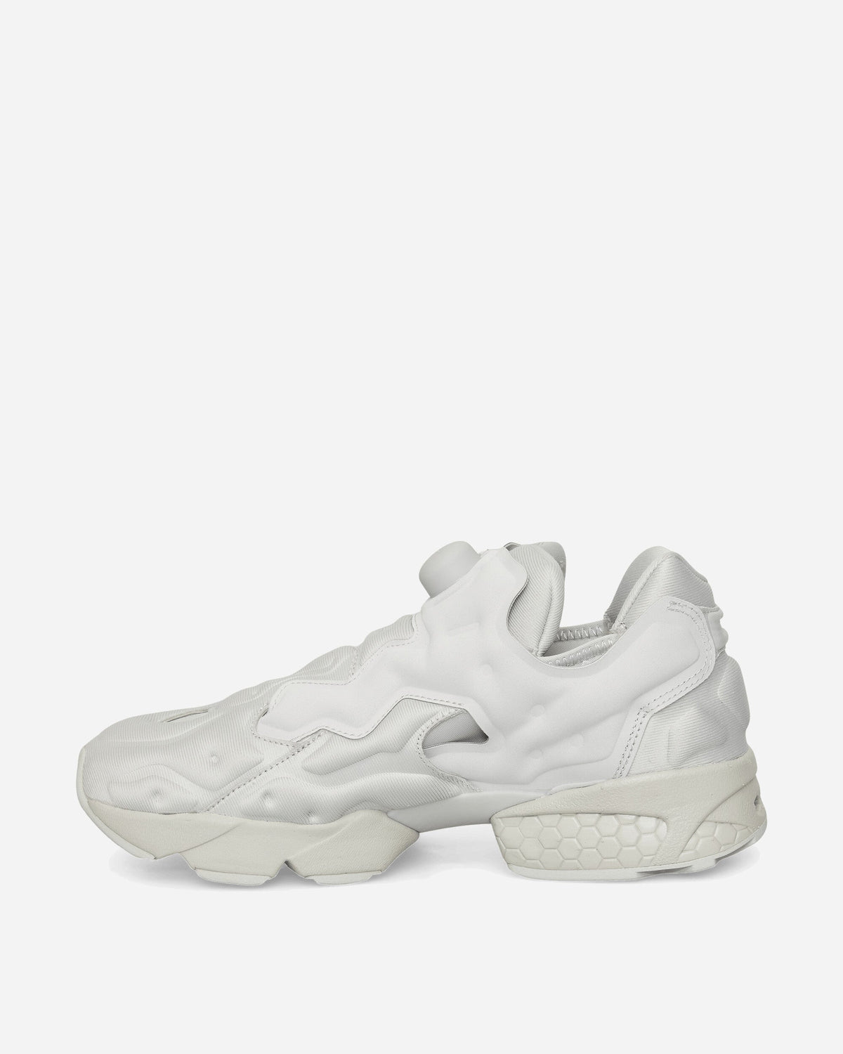 Instapump Sliver Sneakers New Grey