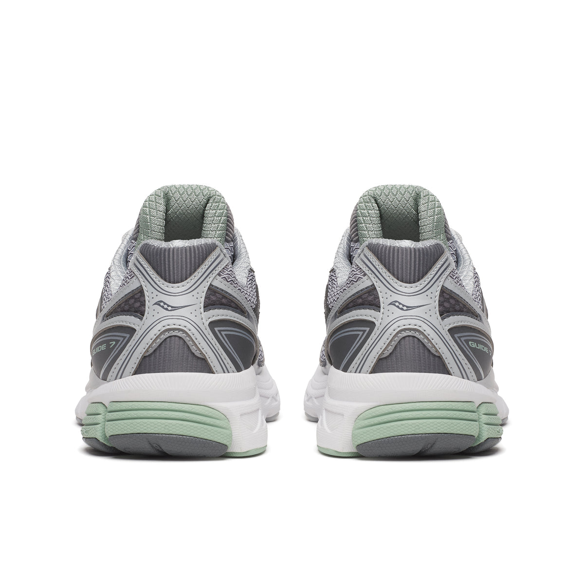 Saucony ProGrid Guide 7 Grey Aloe