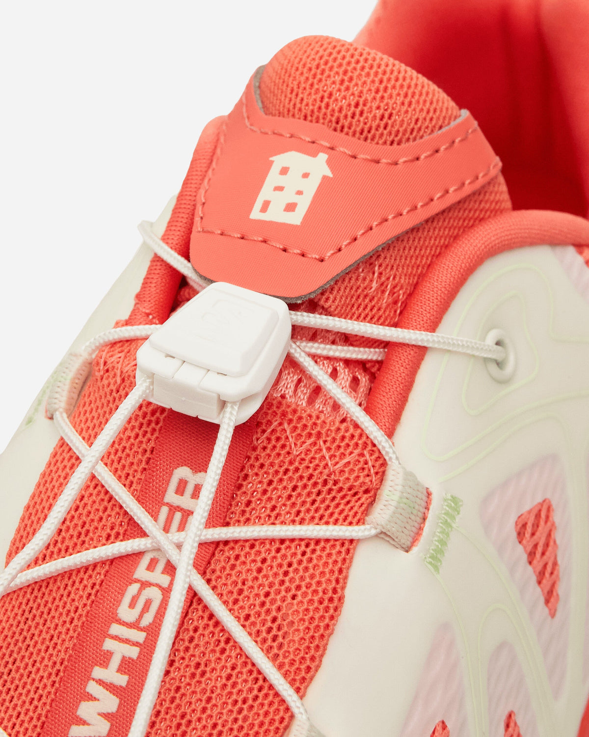 Ama Lou XT-Whisper Void Sneakers Vanilla Ice / Fusion Coral / Emberglow