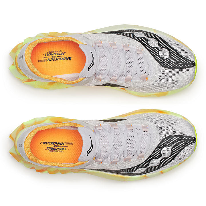 Saucony Men’s Endorphin Pro 4 Fog/Peel