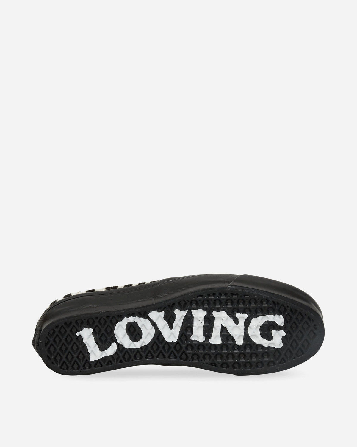 Life is Unfair Authentic 44 LX Pony Hair Sneakers Zebra