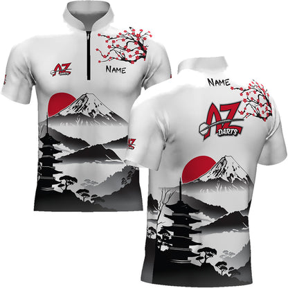 A-Z Darts Jersey Collection
