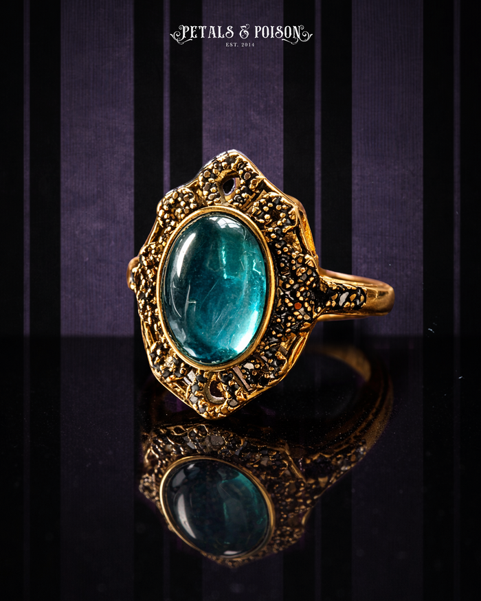 ARCHIVE: The "Annabel Lee” Heirloom Ring