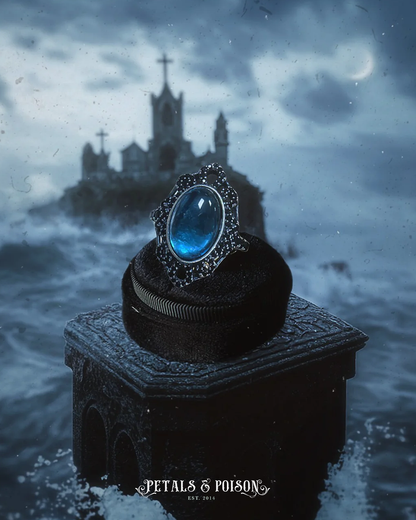ARCHIVE: The "Annabel Lee” Heirloom Ring