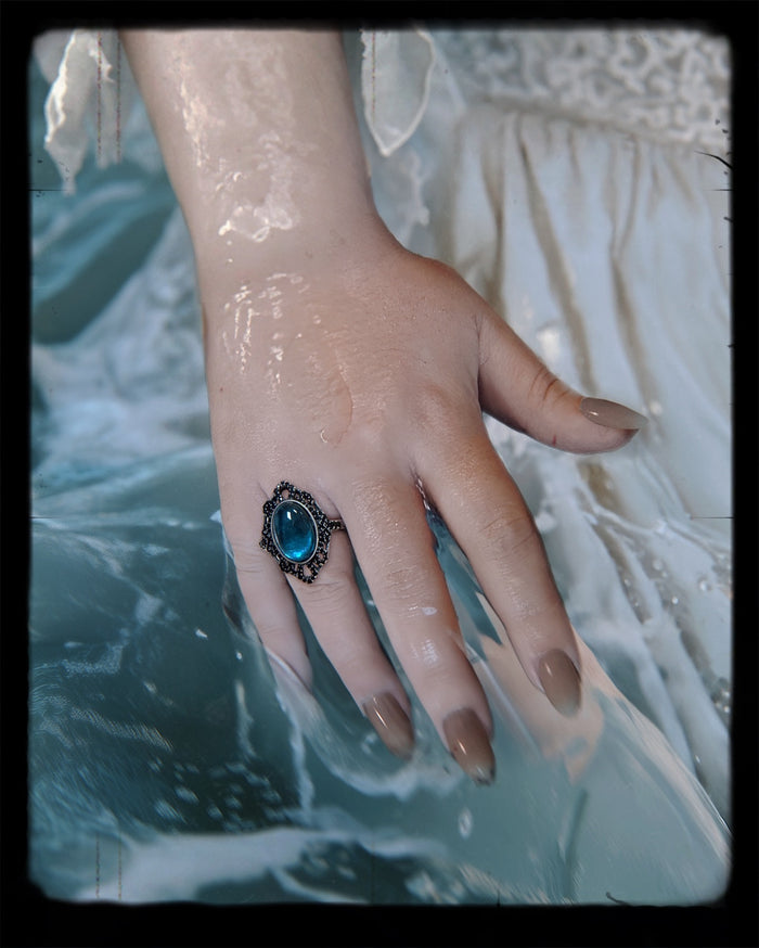 ARCHIVE: The "Annabel Lee” Heirloom Ring