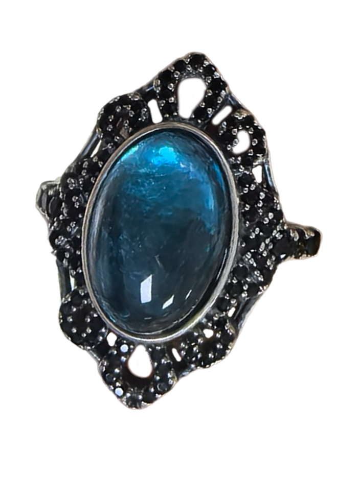 ARCHIVE: The "Annabel Lee” Heirloom Ring