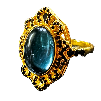 ARCHIVE: The "Annabel Lee” Heirloom Ring