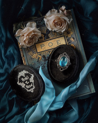 ARCHIVE: The "Annabel Lee” Heirloom Ring