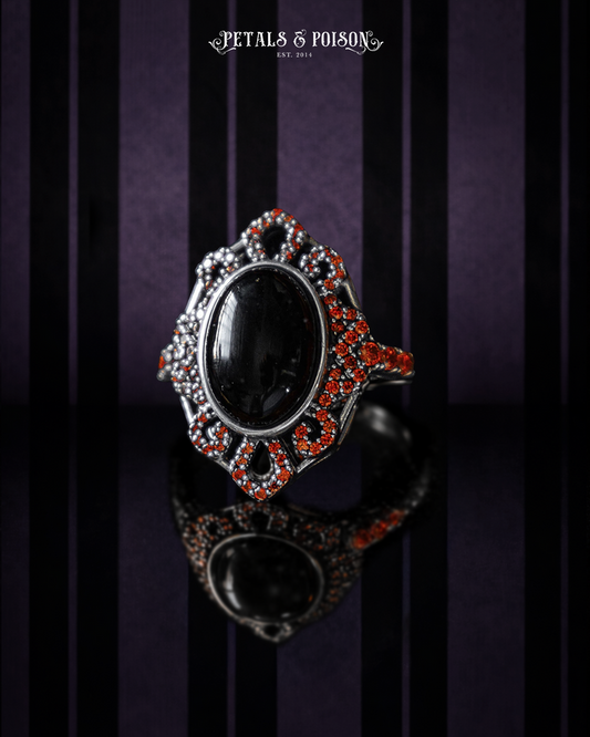 ARCHIVE: The "Hallow's Eve" Heirloom Ring