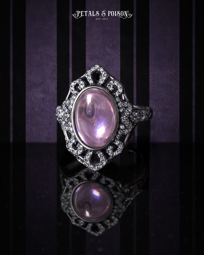 ARCHIVE: The "Malvolia" Heirloom Ring