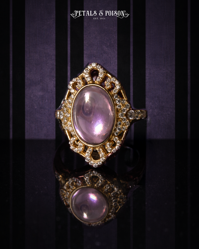 ARCHIVE: The "Malvolia" Heirloom Ring