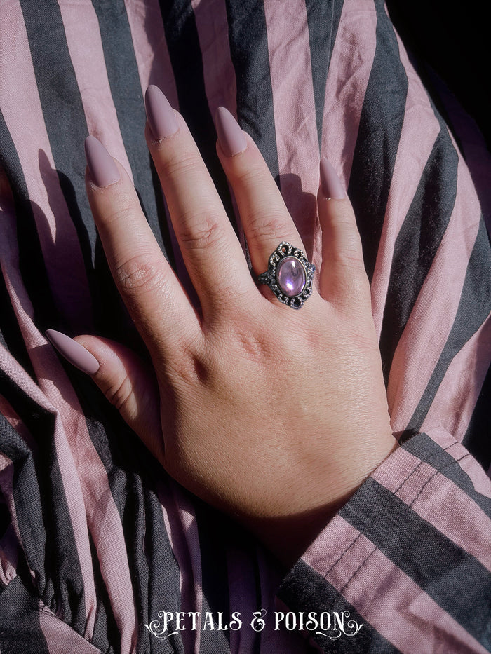 ARCHIVE: The "Malvolia" Heirloom Ring