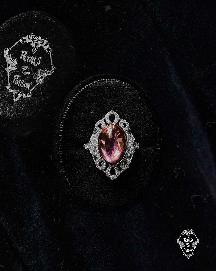 ARCHIVE: The "Malvolia" Heirloom Ring