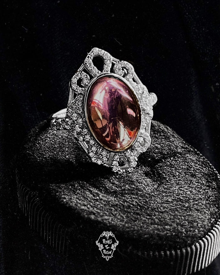 ARCHIVE: The "Malvolia" Heirloom Ring