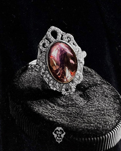 ARCHIVE: The "Malvolia" Heirloom Ring