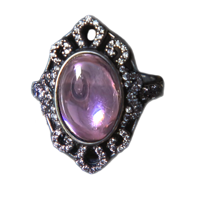 ARCHIVE: The "Malvolia" Heirloom Ring