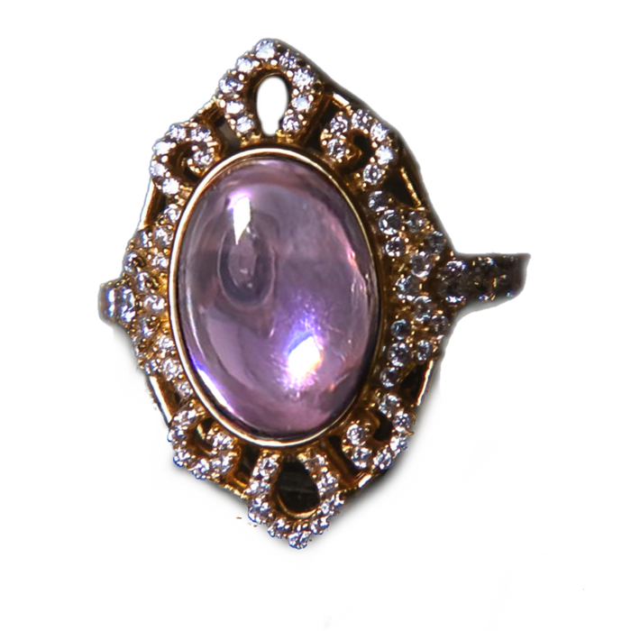 ARCHIVE: The "Malvolia" Heirloom Ring