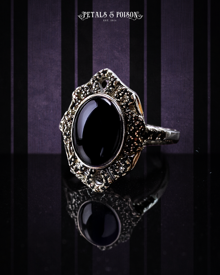 ARCHIVE: The "Melancholiac” Heirloom Ring