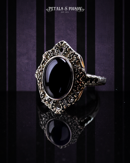 ARCHIVE: The "Melancholiac” Heirloom Ring