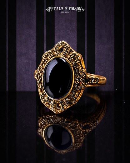 ARCHIVE: The "Melancholiac” Heirloom Ring