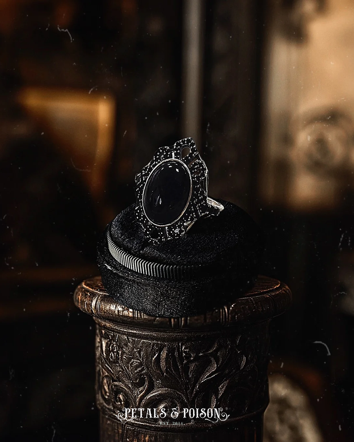 ARCHIVE: The "Melancholiac” Heirloom Ring