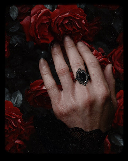 ARCHIVE: The "Melancholiac” Heirloom Ring