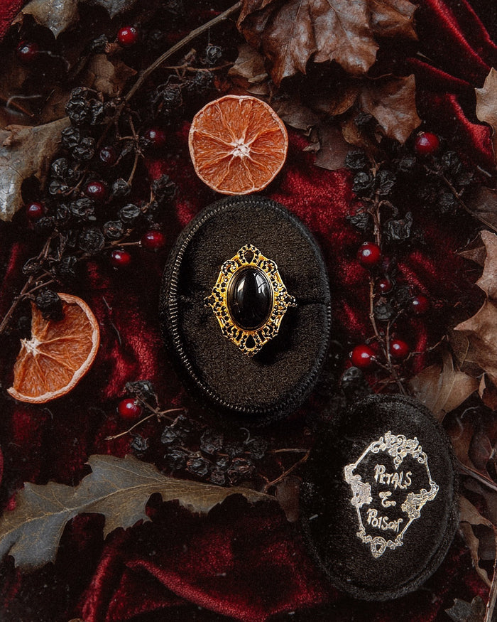 ARCHIVE: The "Melancholiac” Heirloom Ring