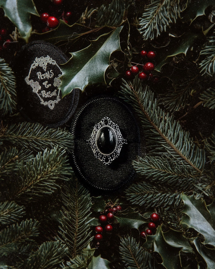 ARCHIVE: The "Melancholiac” Heirloom Ring