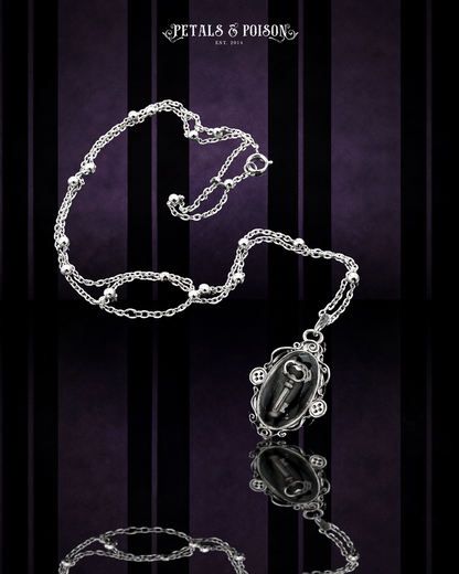 ARCHIVE: The "September's Key" Necklace