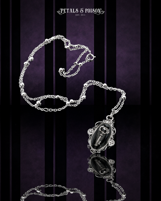 ARCHIVE: The "September's Key" Necklace