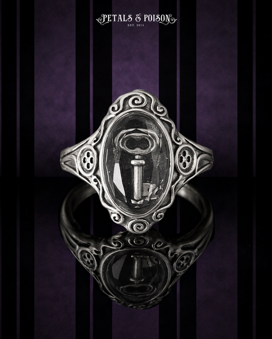 ARCHIVE: The "September's Key" Ring