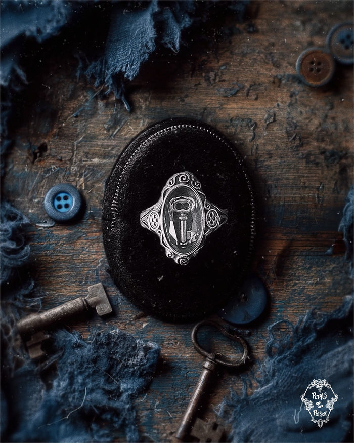 ARCHIVE: The "September's Key" Ring