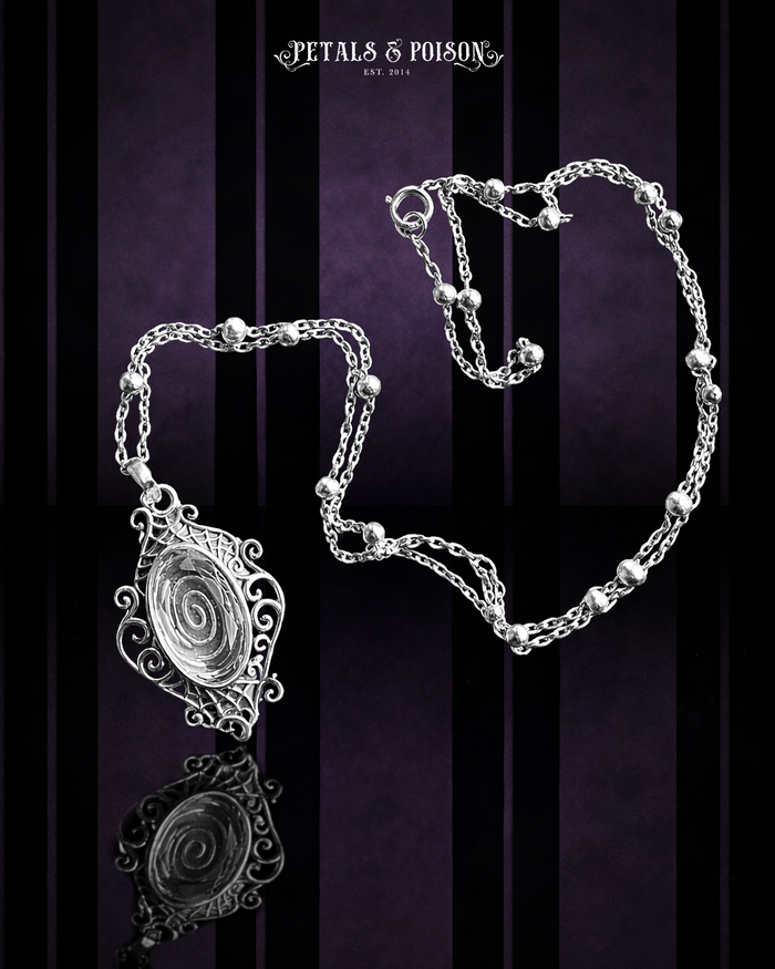 ARCHIVE: The "Whimsigoth" Necklace