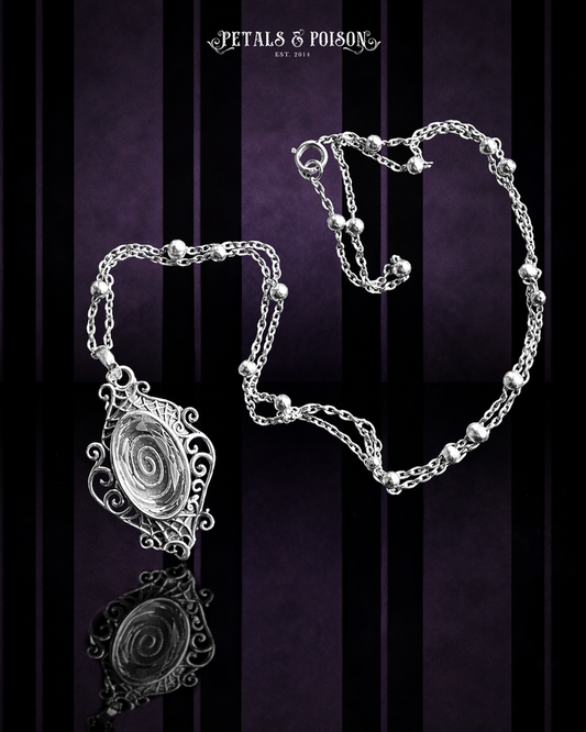 ARCHIVE: The "Whimsigoth" Necklace