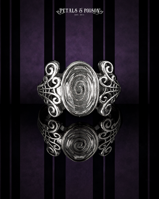 ARCHIVE: The "Whimsigoth" Ring