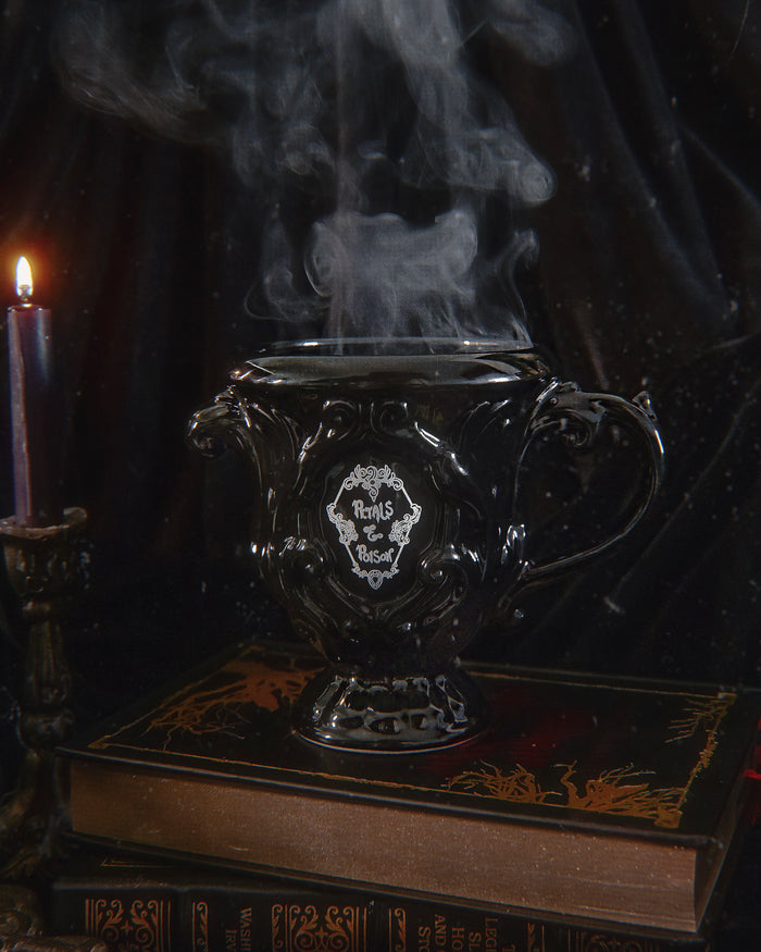 ARCHIVE: The "Willow Urn" Mug