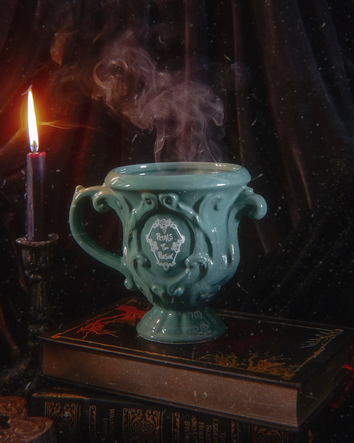ARCHIVE: The "Willow Urn" Mug
