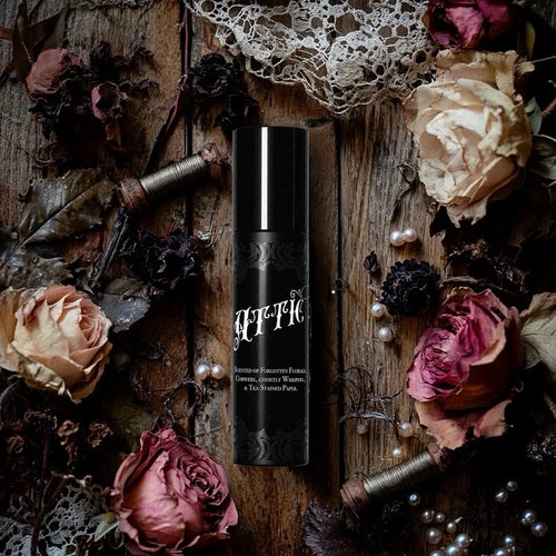 ARCHIVING: The "Attic” Roll On Perfume