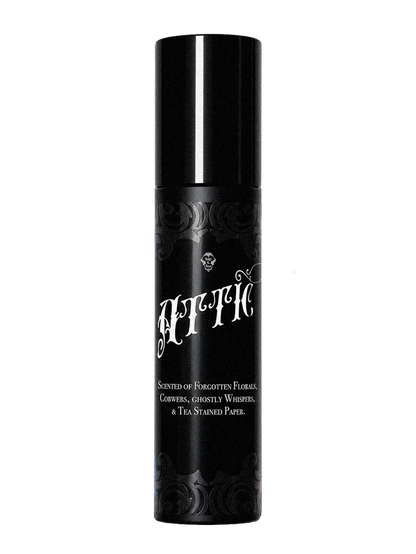 ARCHIVING: The "Attic” Roll On Perfume
