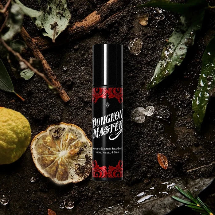 ARCHIVING: The "Dungeon Master" Cologne