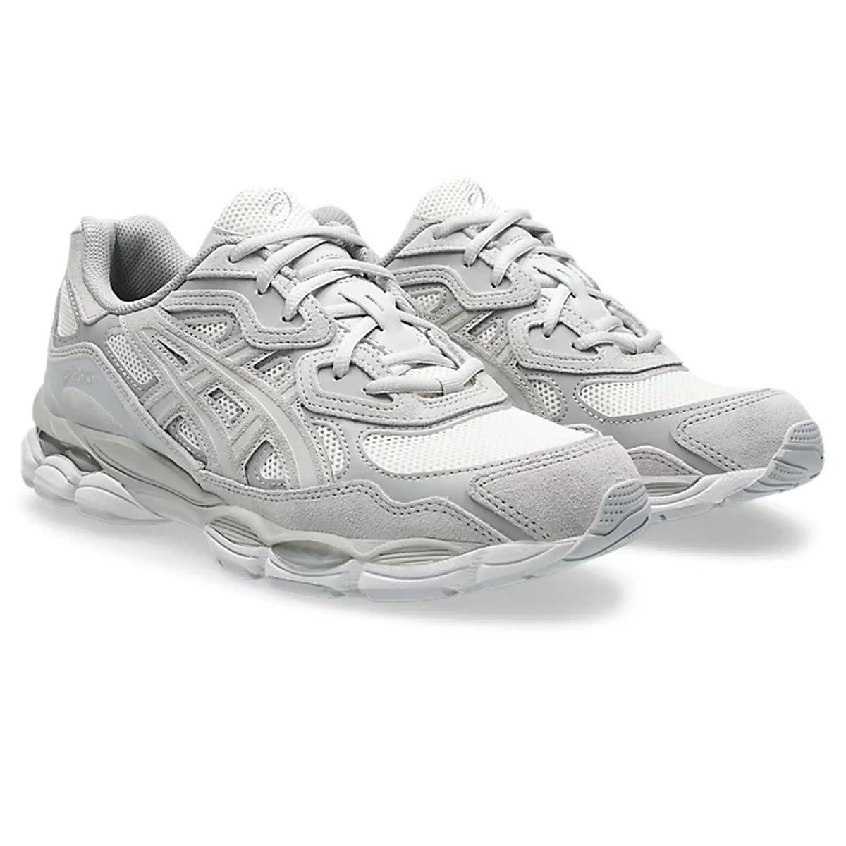 ASICS Gel-NYC Cream Cloud Grey