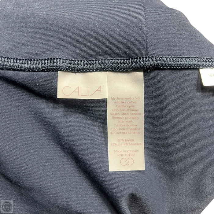 Athletic Leggings By Calia In Navy, Size: 4