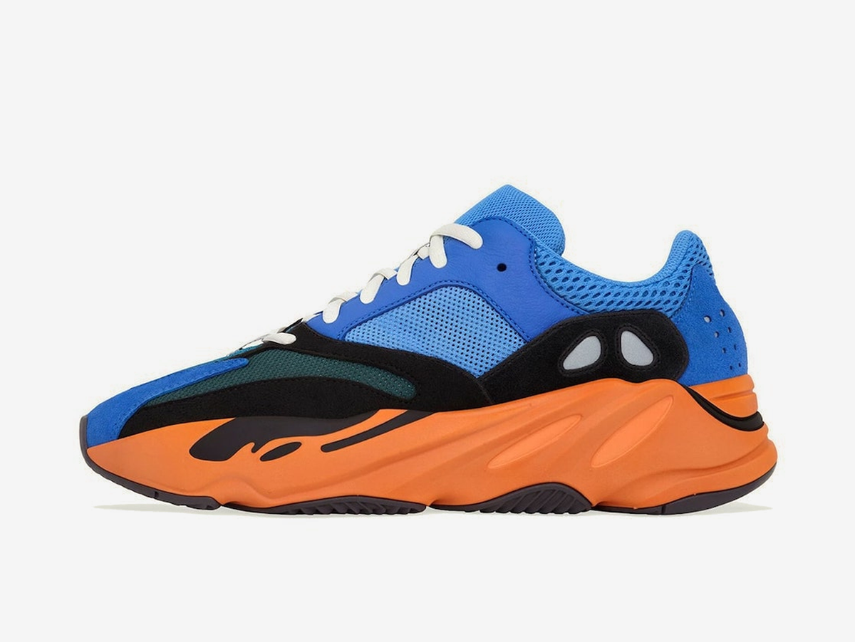Yeezy 700 Bright Blue