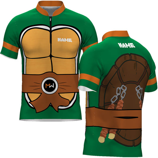 Cowabunga Turtles Jersey Collection