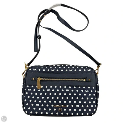 Crossbody Designer By Michael Kors, Size: Medium