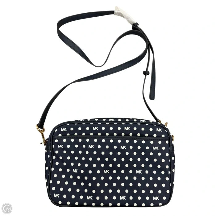 Crossbody Designer By Michael Kors, Size: Medium