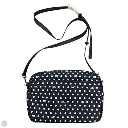 Crossbody Designer By Michael Kors, Size: Medium